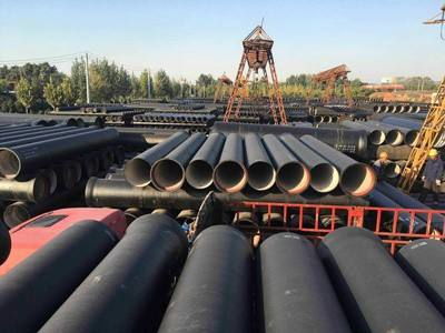泰州新興球墨鑄鐵管廠家直銷 品質保障，服務至上